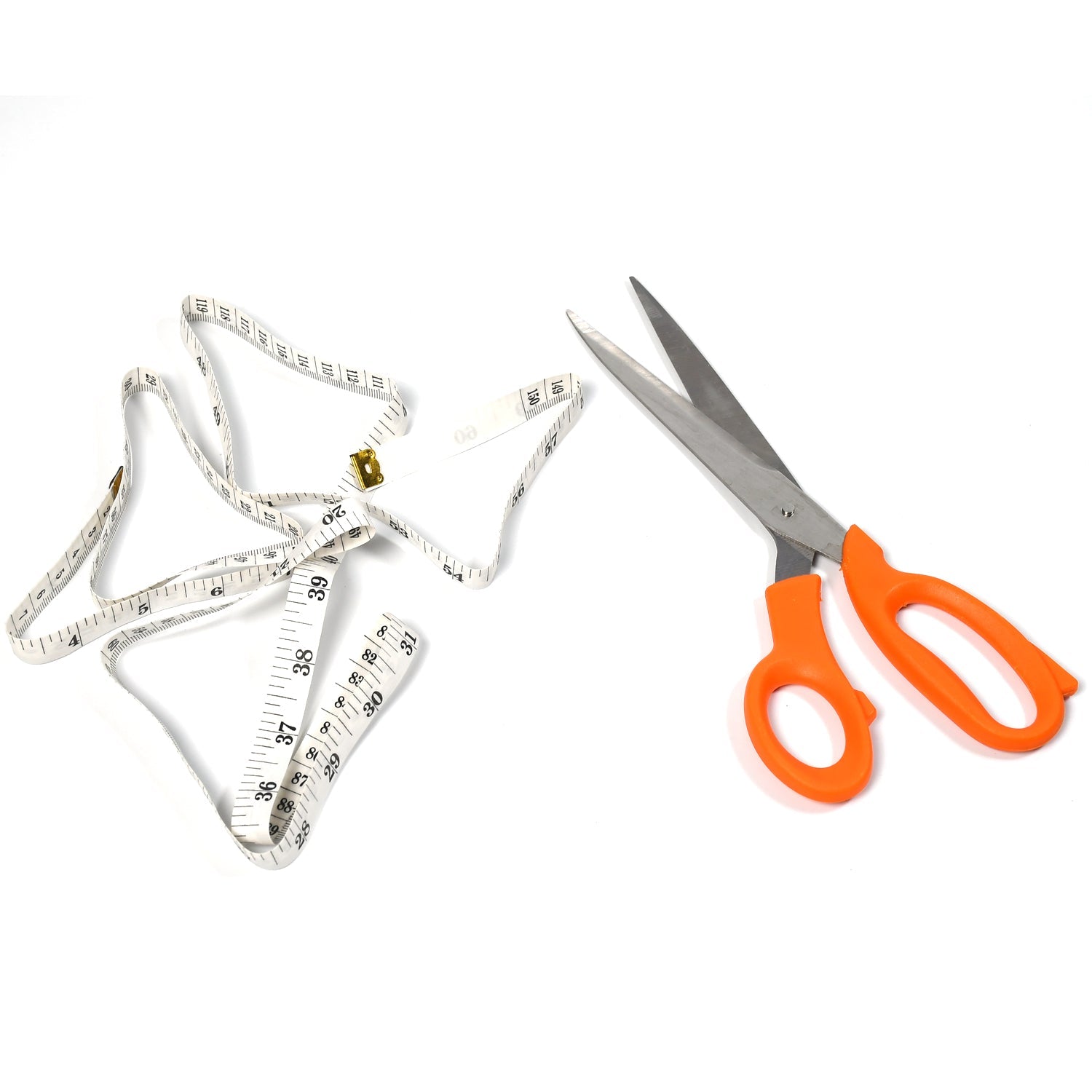 4078 Tailor Scissors And Measuring Tape High Quality Scissor With Flexible Measuring Tape For Tailor & Home Use Scissor DeoDap 4078 Tailor Scissors And Measuring Tape High Quality Scissor With Flexible Measuring Tape For Tailor & Home Use Scissor DeoDap